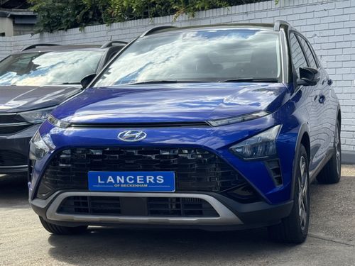 Hyundai Bayon