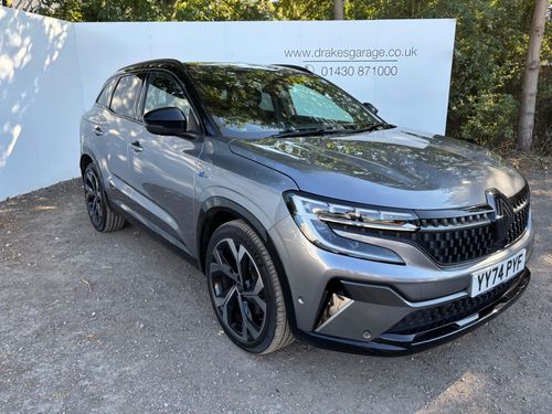 Renault Austral