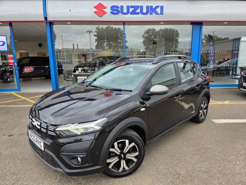 Dacia Sandero Stepway