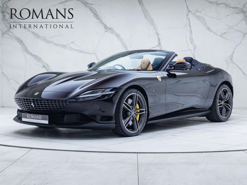 Ferrari Roma