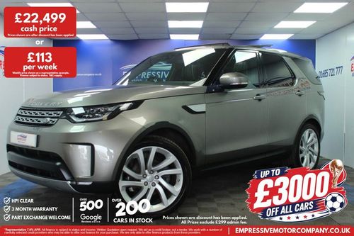 Land Rover Discovery