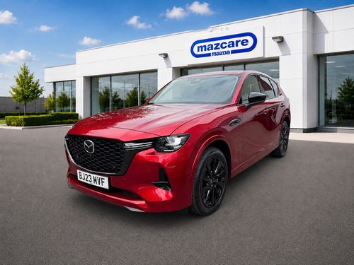 Mazda Cx 60