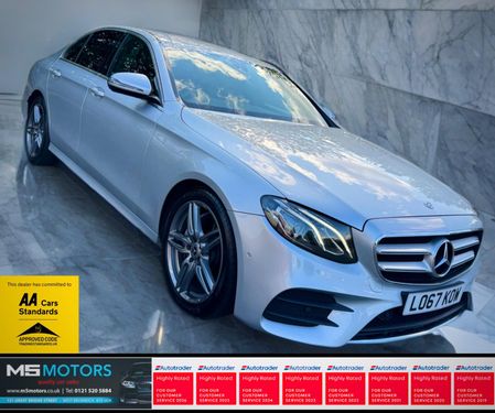 Mercedes Benz E Class