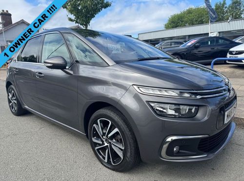 Citroen C4-spacetourer