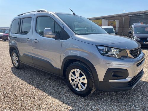 Peugeot Rifter