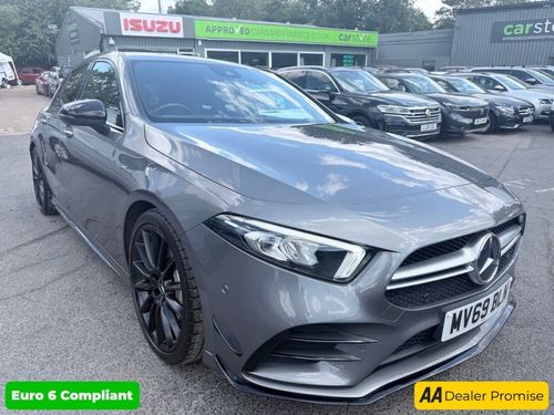 Mercedes Benz A-Class