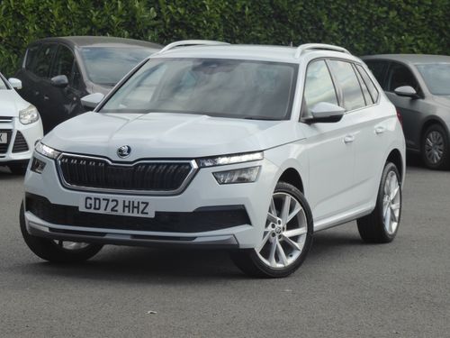 Skoda Kamiq