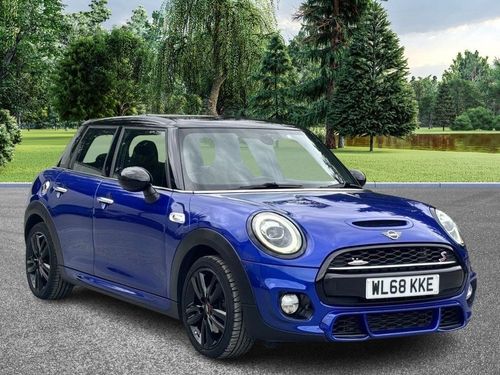 MINI Hatch