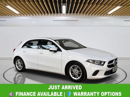 Mercedes Benz A-Class