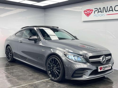 Mercedes Benz C-Class