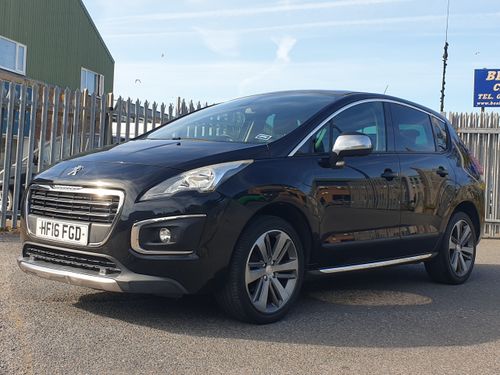 Peugeot 3008