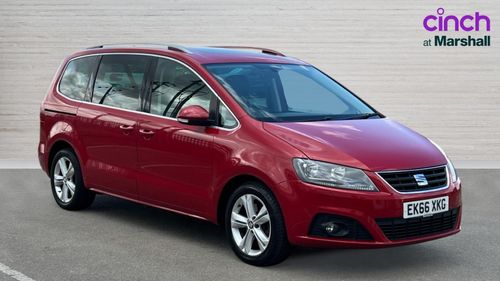 SEAT Alhambra