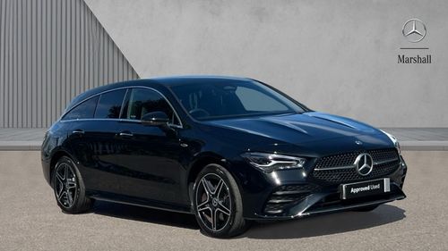 Mercedes Benz CLA-Class