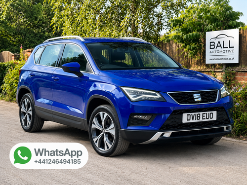 SEAT Ateca