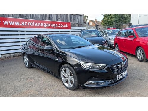Vauxhall Insignia