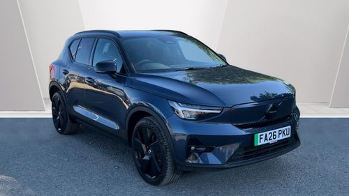 Volvo Ex40