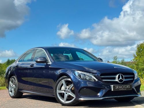 Mercedes Benz C-Class