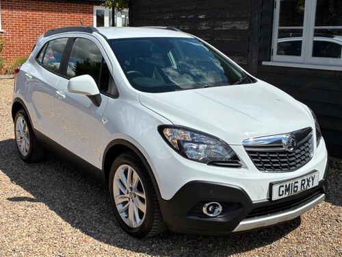 Vauxhall Mokka