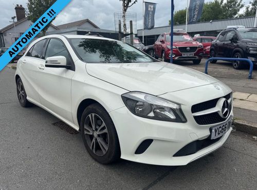 Mercedes Benz A-Class