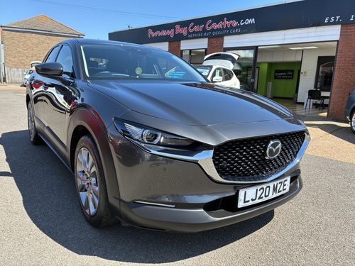 Mazda Cx 30