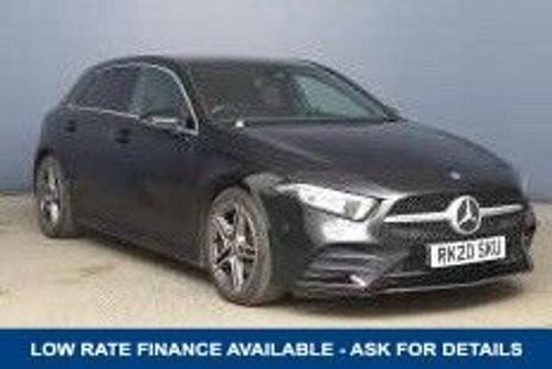 Mercedes Benz A-Class
