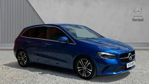 Mercedes Benz B Class