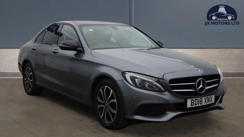 Mercedes Benz C-Class