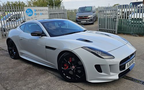Jaguar F Type