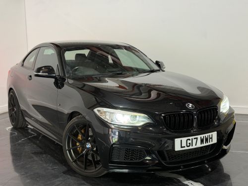 BMW 2 Series