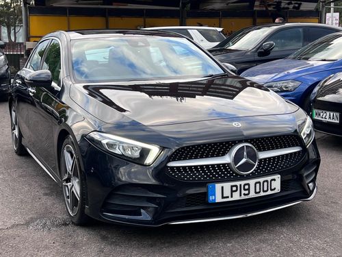 Mercedes Benz A-Class