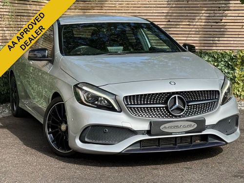 Mercedes Benz A-Class