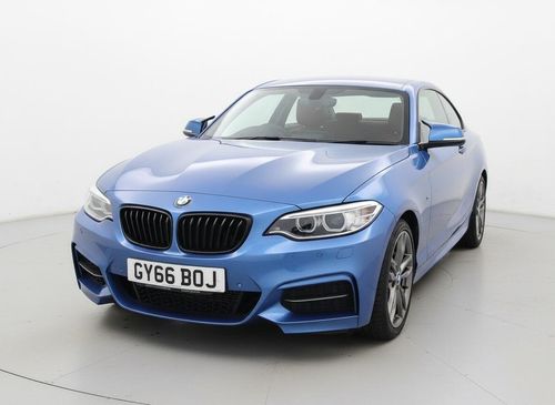 BMW 2 Series