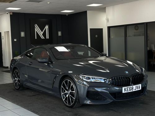 BMW 8 Series