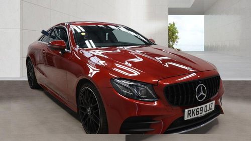 Mercedes Benz E Class