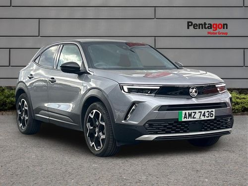 Vauxhall MOKKA ELECTRIC