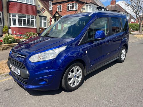 Ford Tourneo