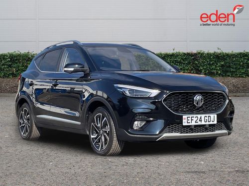 MG ZS