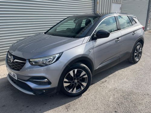 Vauxhall Grandland