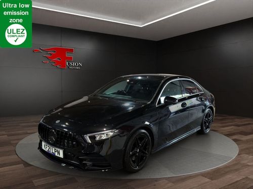 Mercedes Benz A-Class