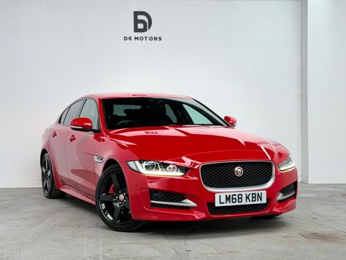 Jaguar XE