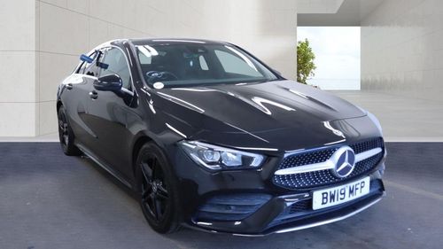Mercedes Benz CLA