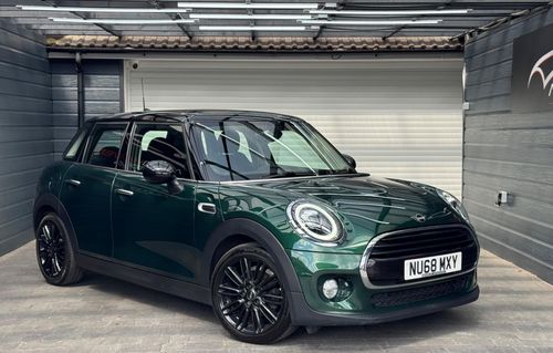 MINI Hatch