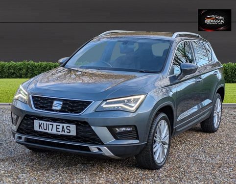 SEAT Ateca