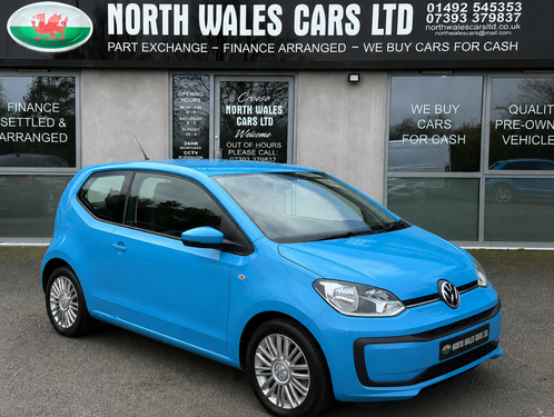 Volkswagen UP