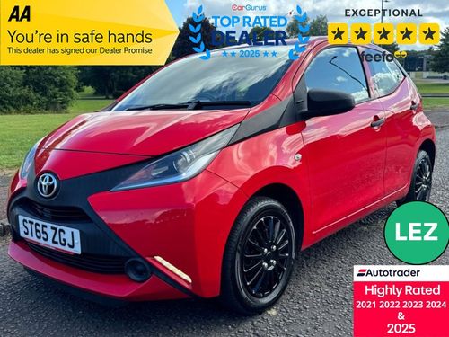 Toyota AYGO