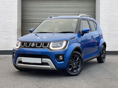 Suzuki Ignis