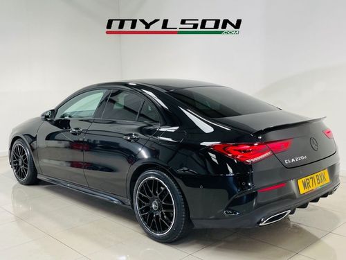 Mercedes Benz CLA