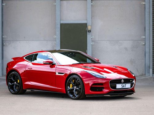 Jaguar F Type