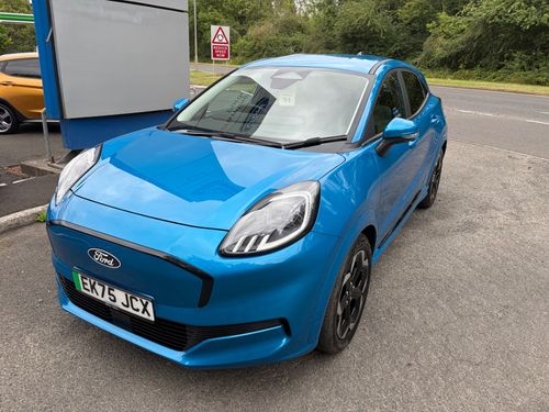 Ford Puma