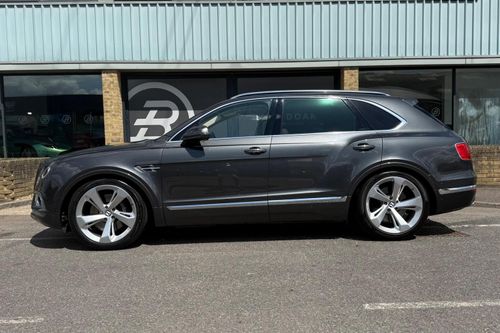 Bentley Bentayga